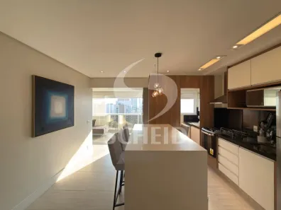 Apartamento com 1 Quarto à venda, 57m² no Vila Nova Conceição, São Paulo