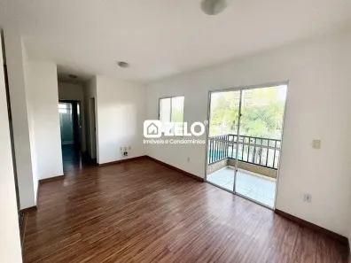 Apartamento com 3 Quartos para alugar, 67m² no Parque Fazendinha, Campinas