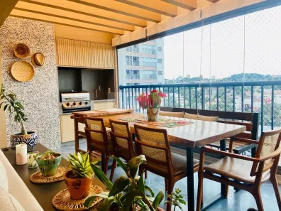 Apartamento com 2 Quartos à venda, 87m² no Jardim Brasil, Campinas