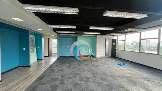 Sala Comercial para alugar, 160m² no Jardim Paulistano, São Paulo