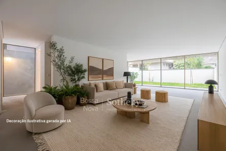 Casa de Condomínio com 4 Quartos à venda, 593m² no Alto de Pinheiros, São Paulo
