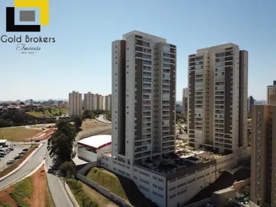 Apartamento com 3 Quartos à venda, 110m² no Jardim Bonfiglioli, Jundiaí