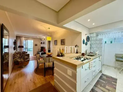 Apartamento com 2 Quartos à venda, 65m² no Campo Belo, São Paulo