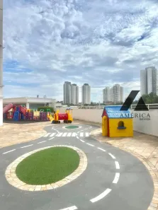 Apartamento com 3 Quartos para alugar, 110m² no Jardim das Américas, Cuiabá