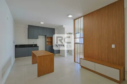 Apartamento com 1 Quarto para alugar, 41m² no Santo Agostinho, Belo Horizonte