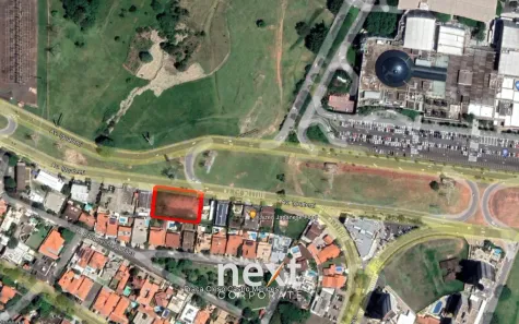 Lote/Terreno à venda, 1960m² no Vila Brandina, Campinas