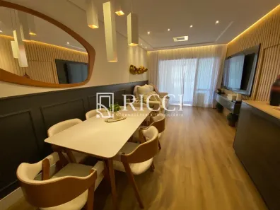 Apartamento com 3 Quartos à venda, 122m² no Centro, São Vicente