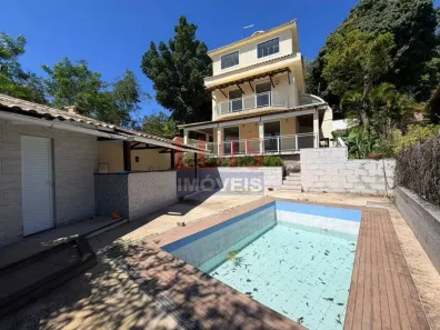 Casa de Condomínio com 4 Quartos à venda, 300m² no Maceió, Niterói