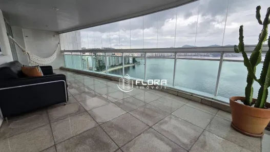 Apartamento com 4 Quartos à venda, 180m² no Ingá, Niterói