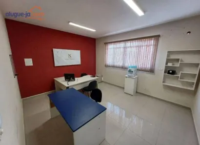 Sala Comercial para alugar, 20m² no Jardim Satélite, São José dos Campos