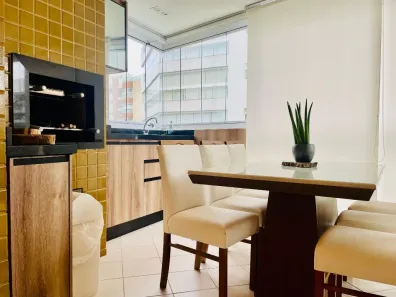 Apartamento com 3 Quartos à venda, 88m² no Riviera, Bertioga