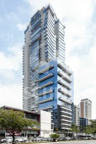 Apartamento com 1 Quarto para alugar, 57m² no Vila Nova Conceição, São Paulo