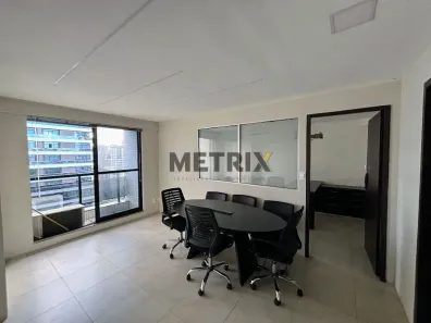 Sala Comercial à venda, 112m² no Aldeota, Fortaleza