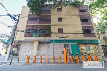 Apartamento com 2 Quartos à venda, 62m² no Vila Nova Conceição, São Paulo