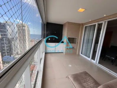 Apartamento com 3 Quartos à venda, 170m² no Pompéia, Santos