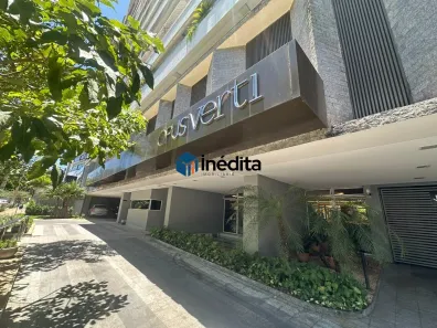 Apartamento com 4 Quartos para alugar, 287m² no Setor Marista, Goiânia