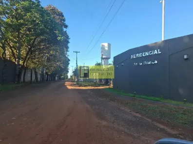 Lote/Terreno à venda, 1000m² no Areia Branca, São José do Rio Preto