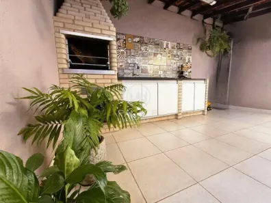 Casa com 3 Quartos à venda, 110m² no Jardim Diamante, Piracicaba