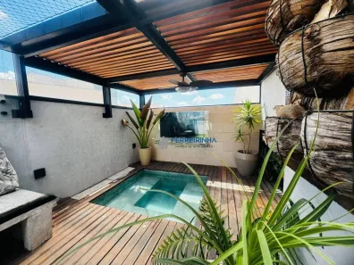 Cobertura com 4 Quartos à venda, 230m² no Parque Residencial Aquarius, São José dos Campos