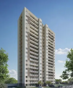 Apartamento com 2 Quartos à venda, 43m² no Coroado, Manaus