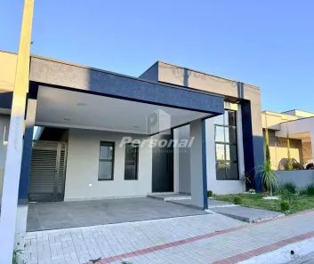 Casa com 3 Quartos à venda, 172m² no Loteamento Eldorado Jardim Residencial, Tremembé