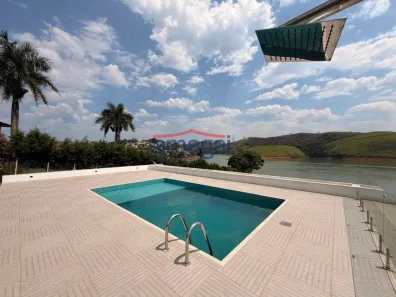 Casa de Condomínio com 5 Quartos à venda, 750m² no Recanto do Sossego, Igaratá