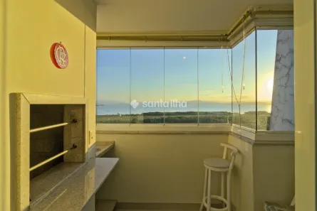 Apartamento com 3 Quartos à venda, 77m² no Costeira do Pirajubaé, Florianópolis