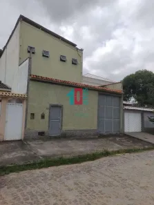 Galpão/Depósito/Armazém para alugar, 254m² no Campo Grande, Rio de Janeiro
