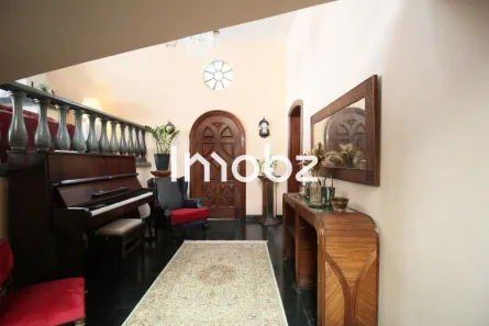 Casa com 4 Quartos à venda, 350m² no Paraíso do Morumbi, São Paulo