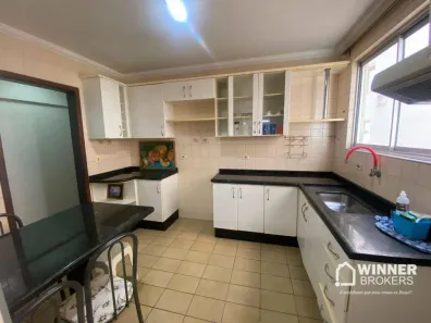 Apartamento com 3 Quartos para alugar, 89m² no Zona 07, Maringá