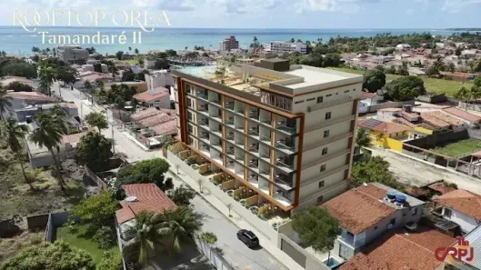 Apartamento com 1 Quarto à venda, 25m² no Tamandaré, Tamandaré