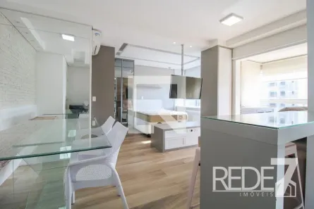 Apartamento com 1 Quarto à venda, 45m² no Vila Lídia, Campinas