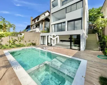 Casa de Condomínio com 4 Quartos à venda, 484m² no São Paulo II, Cotia