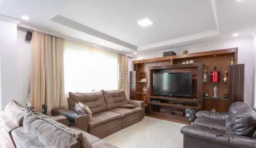 Sobrado com 4 Quartos à venda, 260m² no Vila Francisco Matarazzo, Santo André