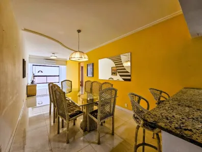 Apartamento com 3 Quartos à venda, 120m² no Jardim Las Palmas, Guarujá