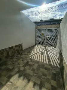 Sobrado com 2 Quartos à venda, 52m² no Esmeralda, Praia Grande