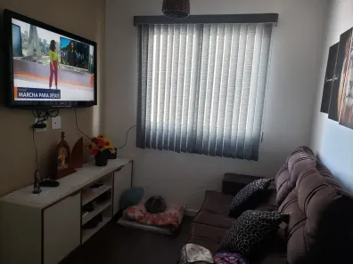 Apartamento com 2 Quartos à venda, 40m² no Jardim Adelfiore, São Paulo