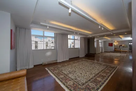Apartamento com 5 Quartos à venda, 400m² no Santo Agostinho, Belo Horizonte