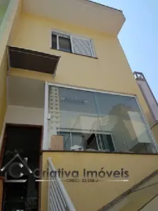 Sobrado com 3 Quartos à venda, 200m² no Vila Prudente, São Paulo