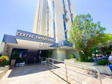 Sala Comercial para alugar, 120m² no Centro, Americana