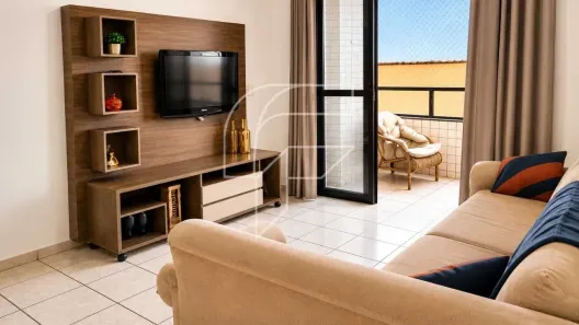 Apartamento com 3 Quartos à venda, 97m² no Praia do Morro, Guarapari