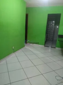 Apartamento com 2 Quartos à venda, 49m² no Chácaras Reunidas Santa Terezinha, Contagem
