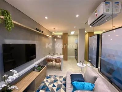 Apartamento com 2 Quartos à venda, 44m² no Tremembé, São Paulo