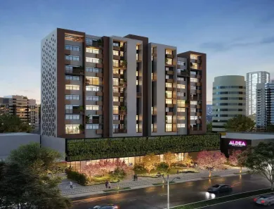 Apartamento com 1 Quarto à venda, 39m² no Lourdes, Belo Horizonte