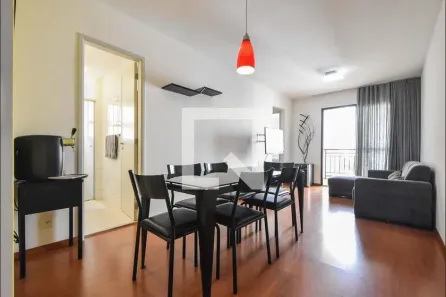 Apartamento com 2 Quartos à venda, 59m² no Cidade Monções, São Paulo