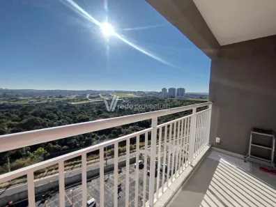 Apartamento com 2 Quartos à venda, 52m² no Residencial Bela Aliança, Campinas