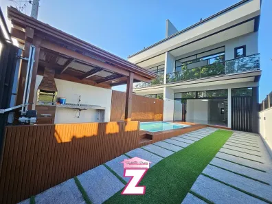 Casa com 4 Quartos à venda, 310m² no Pinheira, Palhoça