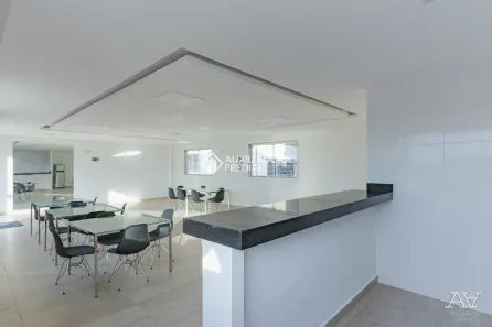 Apartamento com 2 Quartos à venda, 44m² no Igara, Canoas