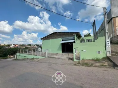 Galpão/Depósito/Armazém à venda, 720m² no Portal da Santa Fe, Itupeva