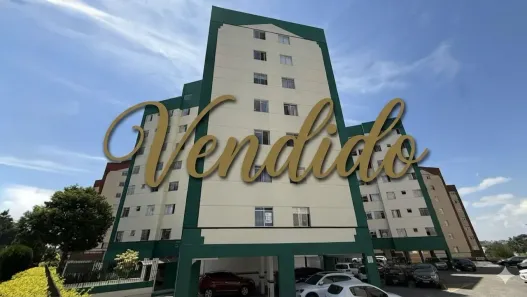Apartamento com 3 Quartos à venda, 58m² no Hauer, Curitiba